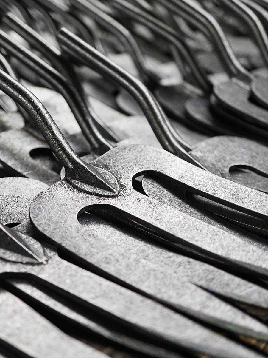 DeWit - Handfork Large X-treme Ash Handle