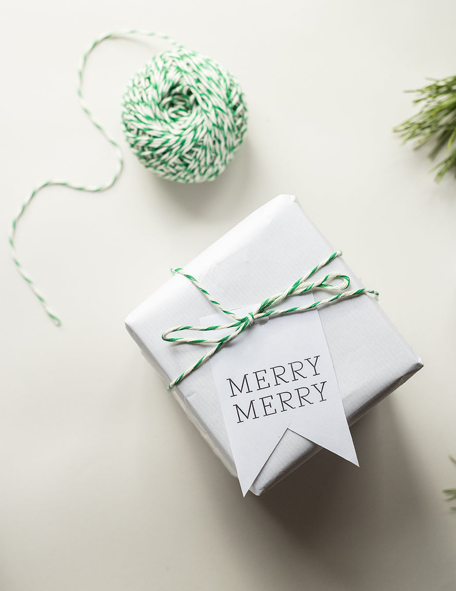 Gift wrapping service