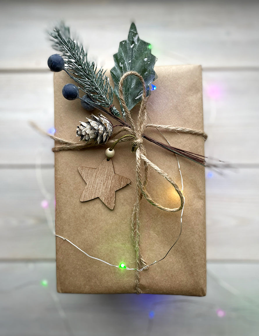 Gift wrapping service
