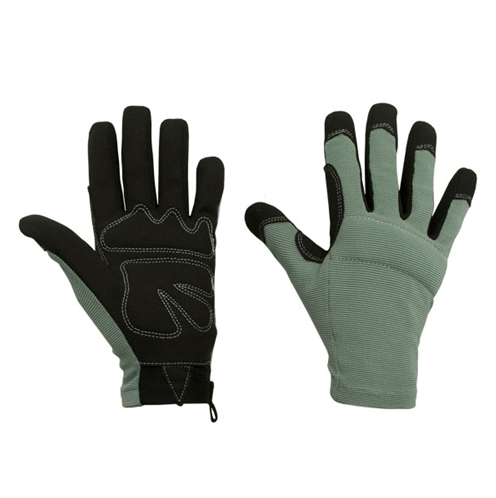 Foxgloves Works (Colour Aqua)